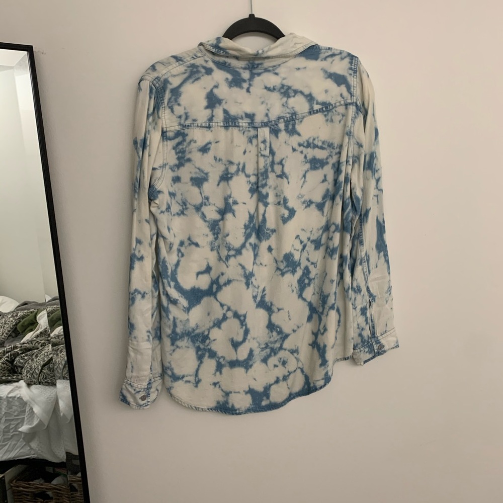 Guess Button Down - image 3